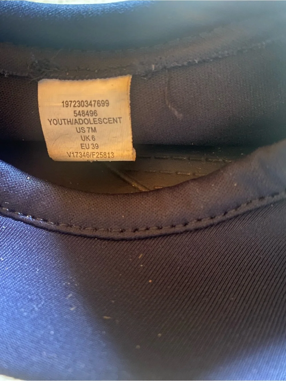 Water Shoes. Excellent condition. Great for kayaking or on the beach.